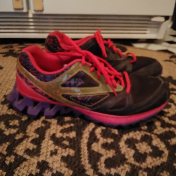 Women's Reebok Running Shoes 10 - Picture 5 of 5